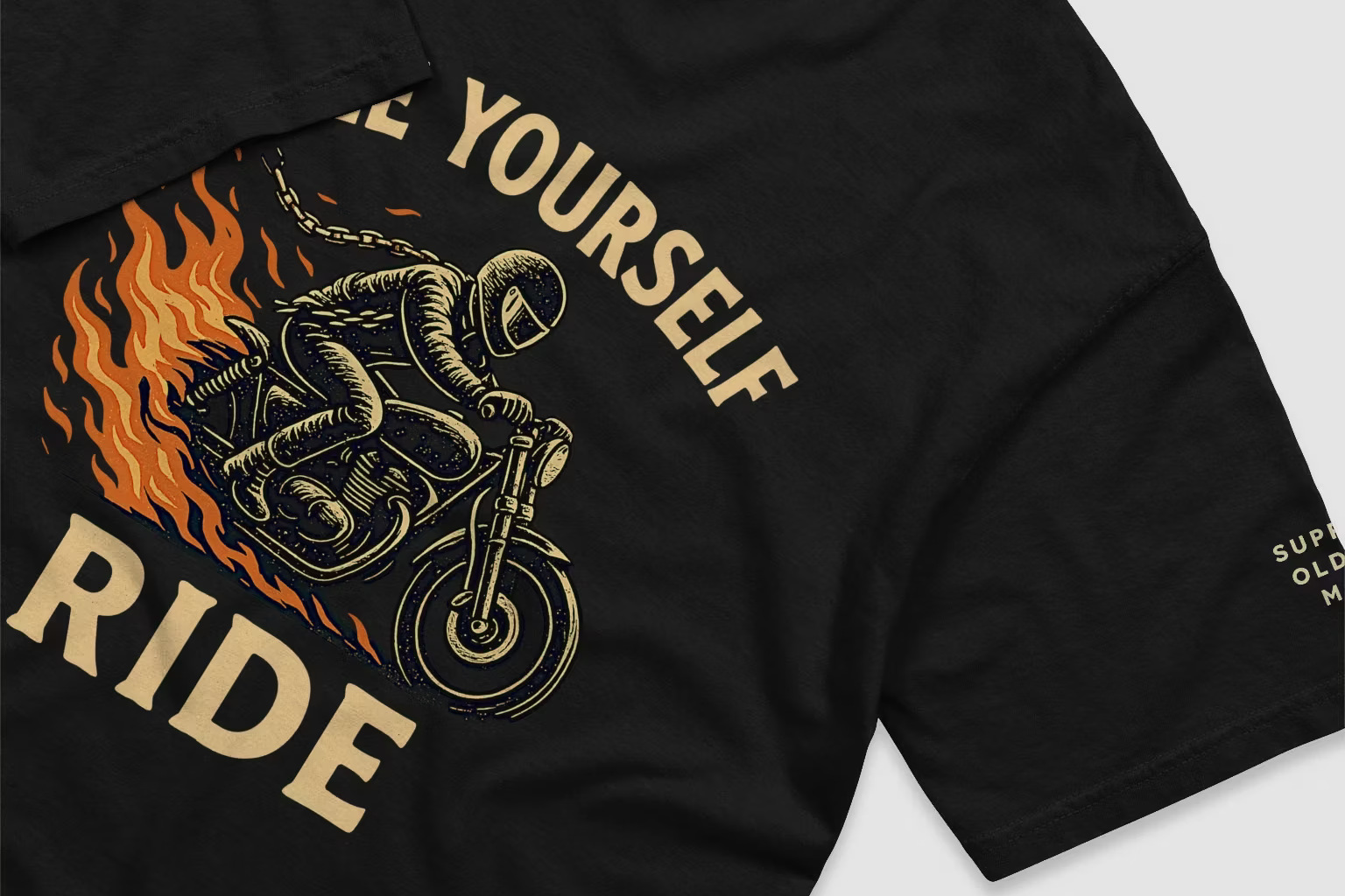 Free Yourself - Ride! Tee