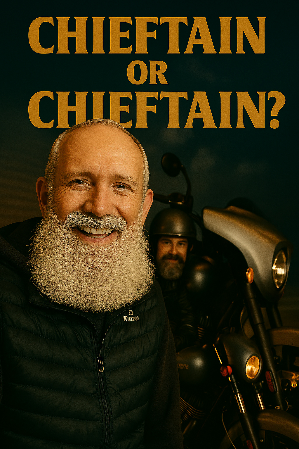 Chief vs Chieftain Owners View